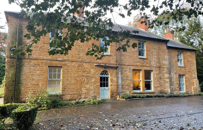 The Old Vicarage