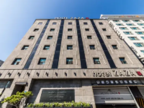 Siheung Zaza 始興市のホテル