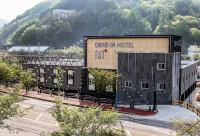 Taebaek M Plus Self Check-in Motel Hotel di Taebaek