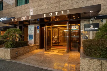 Golden Hotel Incheon