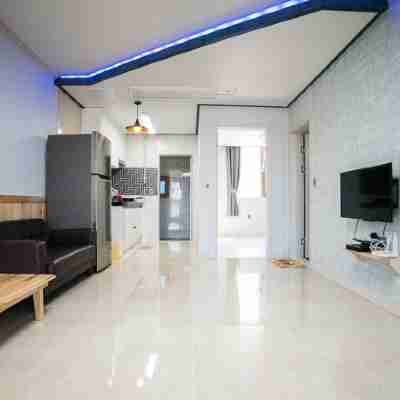 Geojedo Solgaemaru Pension Rooms