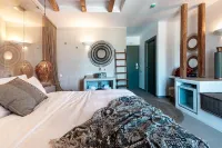 Bohemian Luxury Boutique Hotel, Adults Only - balcón