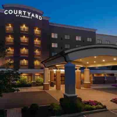 Courtyard Buffalo Airport Hotel Exterior