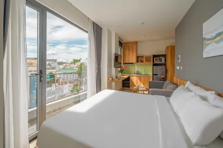 Ttr Central Apart Hotel
