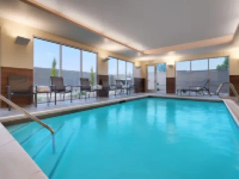 萬楓酒店及套房鹽湖城科頓伍德 墨累酒店