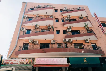 Apart Hotel Larbi