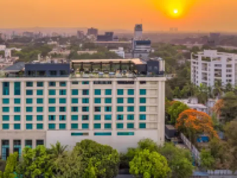 浦那O飯店 Shaniwar Wada宮附近的飯店