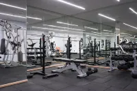Hilton Garden Inn Pune Hinjawadi - Spor Salonu
