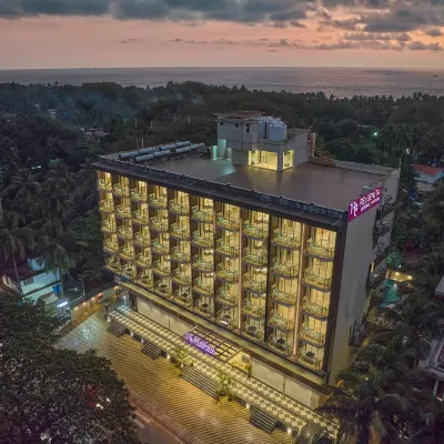 Regenta Central Imperial Candolim Goa Các khách sạn gần Bãi biển Calangute