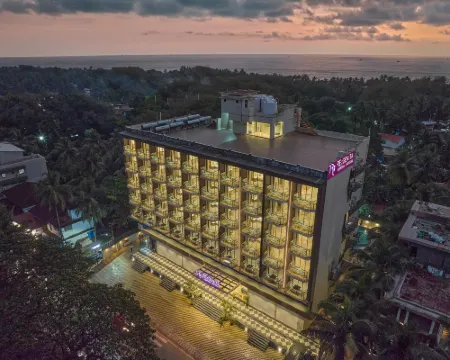 Regenta Central Imperial Candolim Goa Hotels in Candolim