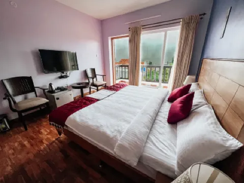 Purple Orchid by Xacro Xperiences Hotels in 