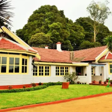 Kstdc Hotel Mayura Sudarshan ,Ooty