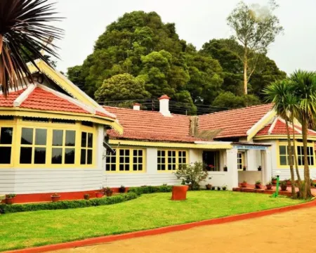 Kstdc Hotel Mayura Sudarshan ,Ooty Hotels in Ooty