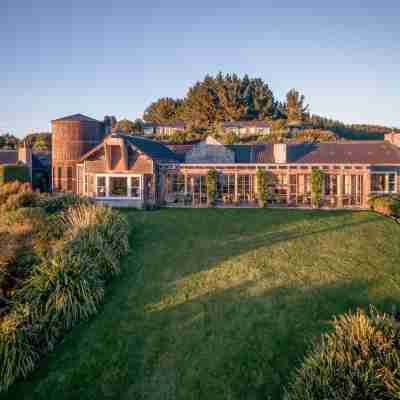 Rosewood Cape Kidnappers Hotel Exterior