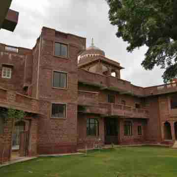 Indroka Fort Heritage Hotel and Resort Hotel Exterior