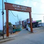 Hotel Purple Orchid - Phòng tập thể hình