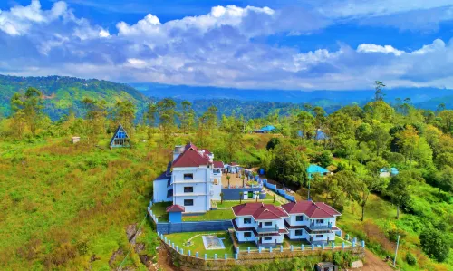 The Windy Mist Resort Munnar - Pet friendly