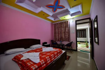 Hotel Kuber Annex Hotels in Ghangaria