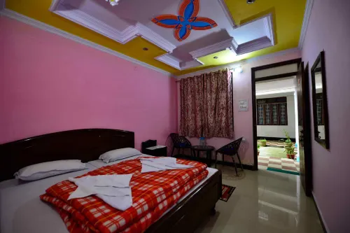 Hotel Kuber Annex Hotels in Ghangaria