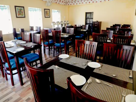 The Green Genius Resort