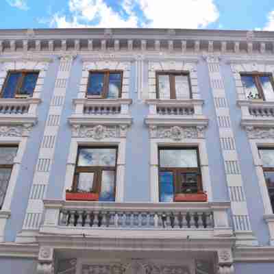Casa El Edén Hotel Exterior