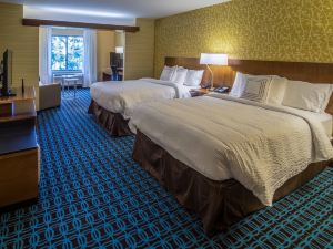 Fairfield Inn & Suites Wisconsin Dells