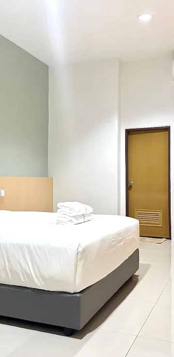 ห้องสแตนดาร์ด เตียงเดี่ยว