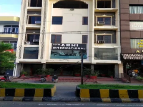 Hotel Abhi International Hotels in Pathankot