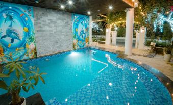 Villa FLC Sao Biển 125 Ngay Cạnh Biển