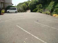 hotel cliffside - parcheggio