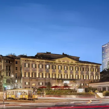 Avani Palazzo Moscova Milan Hotel