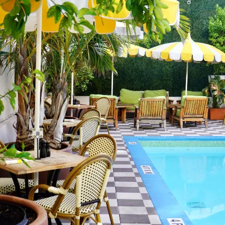 Clinton Hotel South Beach