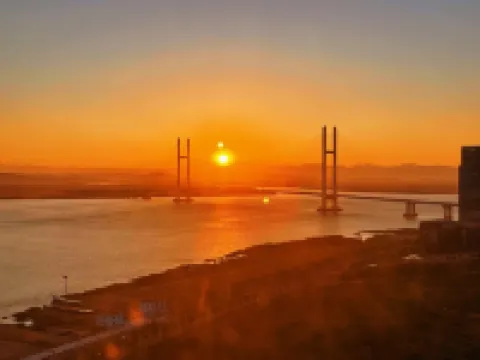 Yalu River Muzi Homestay (Yalu River Avenue)