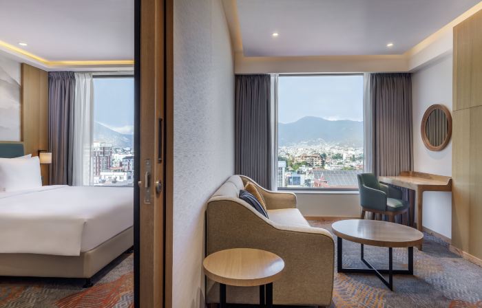 Holiday Inn Express KATHMANDU NAXAL by IHG