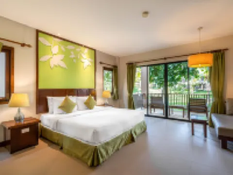 卡塔塔尼度假村旗下-綠葉海濱酒店 達瓜巴酒店