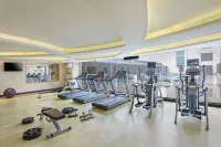 Radisson Blu Kaushambi Delhi NCR - Gym