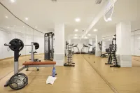 THB El Cid - Adults Only - Gym