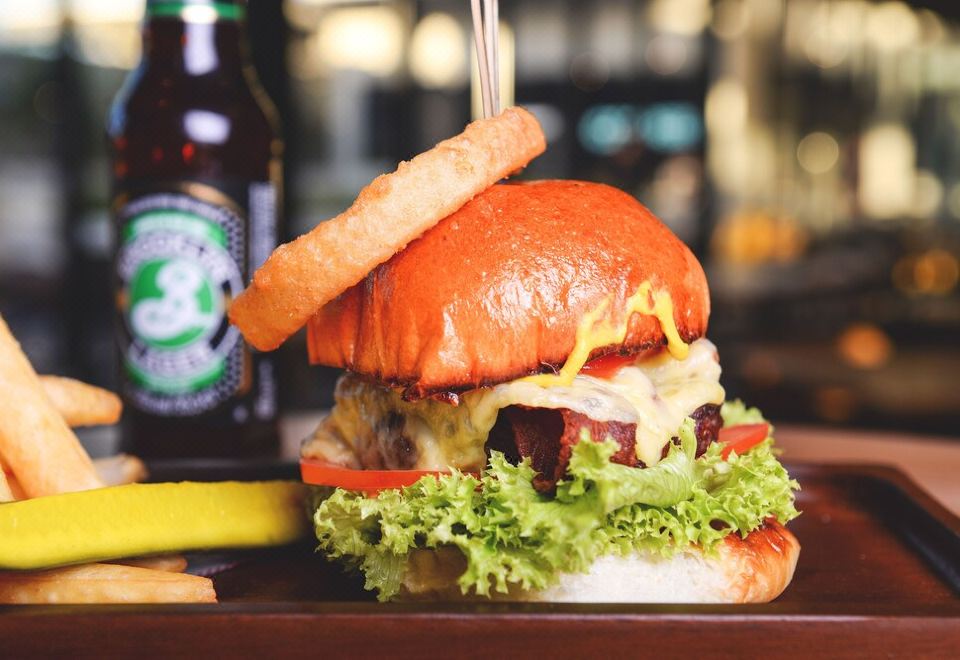 나이트캡 앳 체스터 힐 호텔 객실