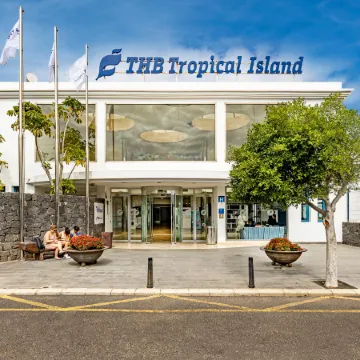 THB Tropical Island
