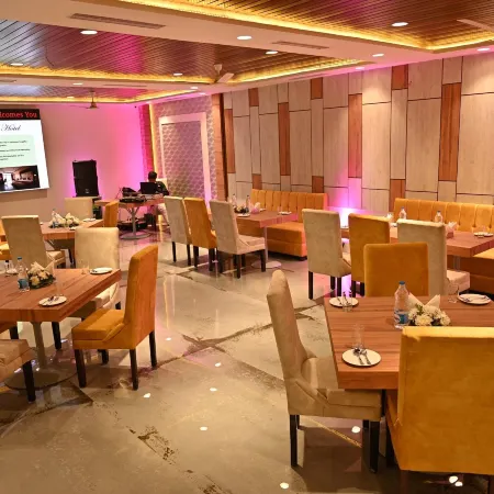 Aakriti Clarks Inn Express Hotels in Bareilly