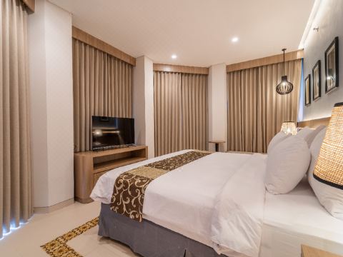 롬복 객실 내부