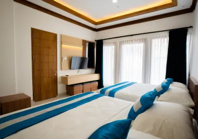 Anteng Jogja Villa Hotels in Panggungharjo