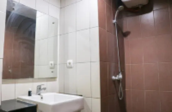 Spacious Combined 2BR Apartment Dago Suites By Travelio