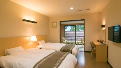 Kyoto Wazukaso Hoteles en Minamiyamashiro