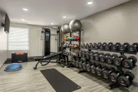 希爾頓歡朋酒店-堪薩斯城機場 - 健身室/gym room
