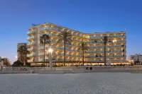 THB El Cid - Adults Only - parking