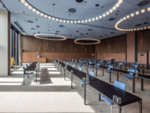 スカンディック CPH ストランドパーク カストルプのホテル