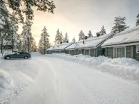 Ukkohovi 3 Paritalo - Homestays