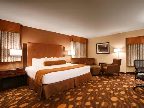 Best Western Plus Suites Hotel Coronado Island