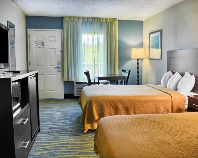 Quality Inn Hotels in Thornburg